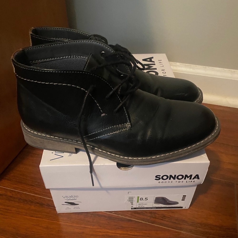 Men shoes 8.5